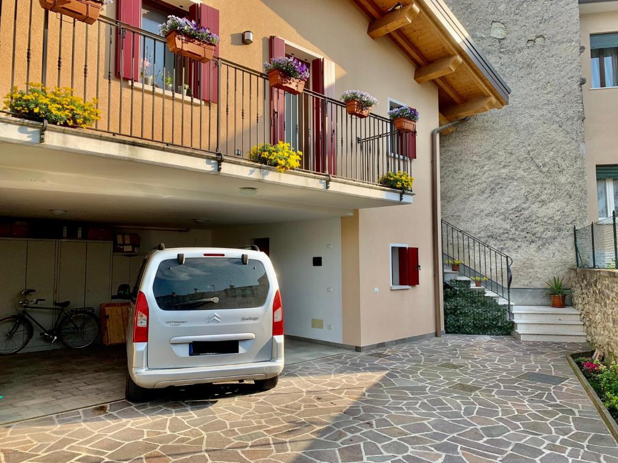 Вілла Casa Al Piazzol Alano Di Piave Екстер'єр фото