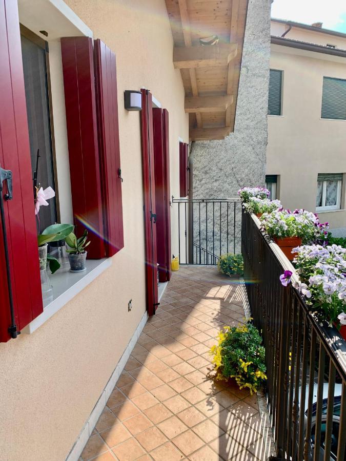 Вілла Casa Al Piazzol Alano Di Piave Екстер'єр фото
